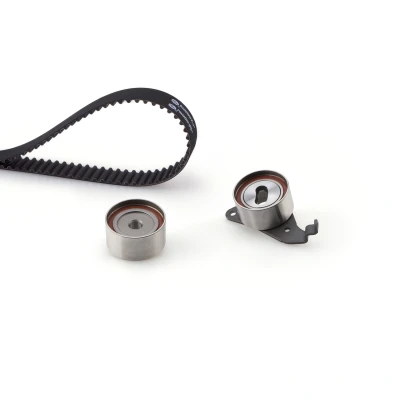 Bild av GATES FleetRunner Micro V Stretch Fit K015202XS Kit de distribution TOYOTA: Celica Coupe, VI MR2 II Coupe