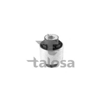 Bild av DYS 37 27718 Silent Bloc De Triangle Essieu arrière gauche, droit, inférieur Support métal caoutchouc pour bras oscillant transversal