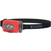 Bild av Ledlenser HF4R Core red LED Pannlampa Uppladdningsbara batteri 500 lm 35 h 502792