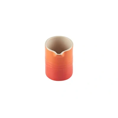 Bild av Le Creuset Stengods mjölkkanna 150 ml, ugnsröd