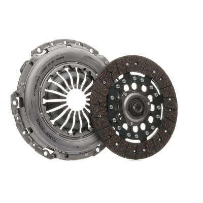 Bild av VALEO KIT2P 832158 Kit d&#039;embrayage avec mécanisme d&#039;embrayage, sans butée hydraulique disque 240 VOLVO: S60 I, V70 2, V40 Break