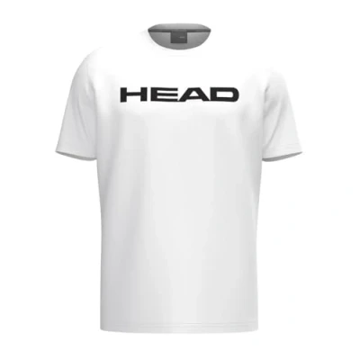 Bild av HEAD Club Original T Shirt Män Vit, Vitt, XXL