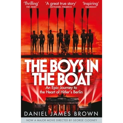 Bild av the Boys In Boat: An Epic Journey to Heart of Hitler&#039;s Berlin