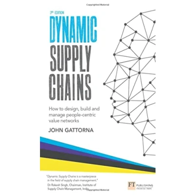 Bild av Dynamic Supply Chains: How to design, build and manage people centric value networks