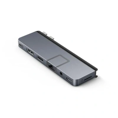 Bild av Hyper Drive DUO PRO 7 in 2 USB C HUB