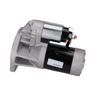 Bild av FEBI BILSTEIN 187817 Startmotor 12V 2,0kW 9 NISSAN: Navara Pick Up, Up