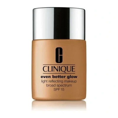 Bild av Clinique EVEN Better GLOW SPF15 Makeup Foundation Wn114 golden, Storlek: 30 ml, golden