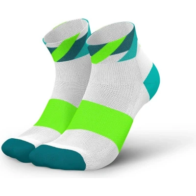 Bild av Incylence Running Loops Short White Green