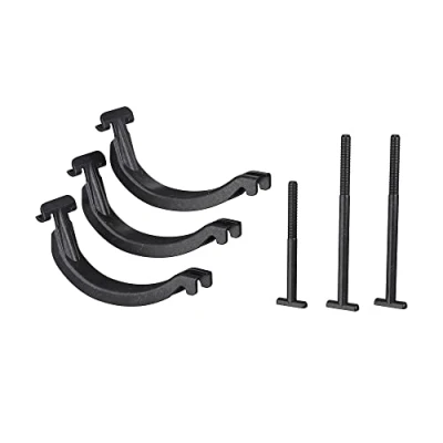 Bild av Thule, 889800, Bike SquareBar adapter, en storlek, svart