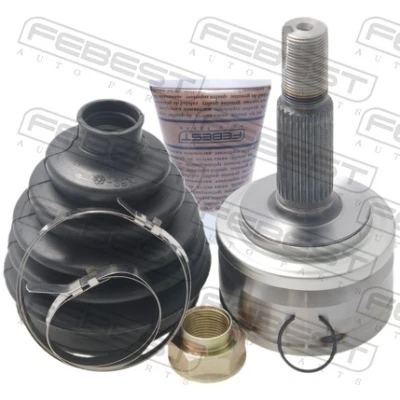 Bild av FEBEST 0110 ZZE150 Joint, arbre de commande Essieu avant, côté roue TOYOTA: Auris Break, Avensis III Break