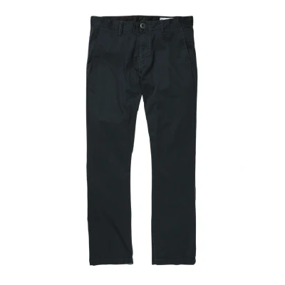 Bild av Volcom Frickin Modern Stret Chinos, Storlek: 28x30, Dark navy