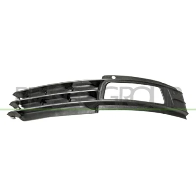 Bild av PRASCO AD0362124 Grille de Pare Choc avec trou(s) pour lampes brouillard avant gauche AUDI: A6 C6 Avant, Berline
