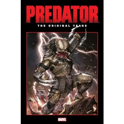 Bild av PREDATOR: The Original Years Omnibus VOL. 2: 2