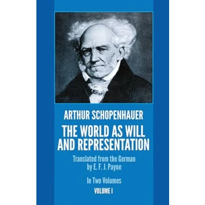 Bild av The World as Will and Representation, Vol. 1: Volume 1