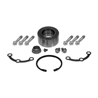 Bild av MEYLE 014 098 0040 Kit de roulements roue des deux côtés du pont arrière avec matériel construction ORIGINAL Quality 84 Roulement à billes