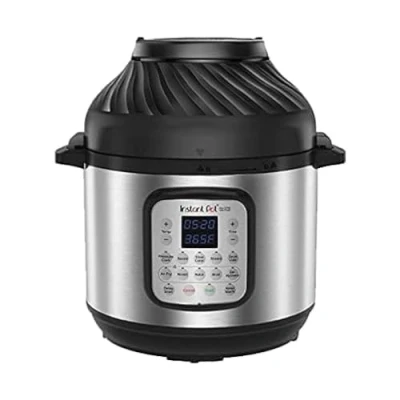 Bild av Instant Pot 140 0044 01 EU Tryckkokare, Silver, 5.7 L