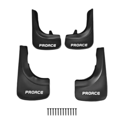 Bild av Omad kompatibel med Toyota Proace 20162024 fram + bak 4 stycken LG set