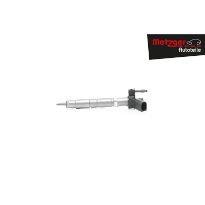 Bild av METZGER 0870186 Injecteur Common Rail (CR) Pièce de rechange à coder avec appareil autodiagnostic OBD bague d&#039;étanchéité BMW: 5 Berline