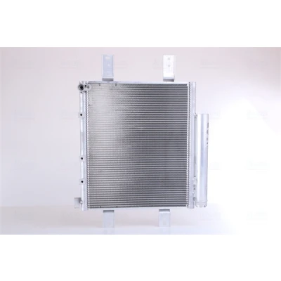 Bild av NISSENS 940554 Condenseur De Clim avec déshydrateur Aluminium 326 R 134a DAIHATSU: Trevis, Cuore 6