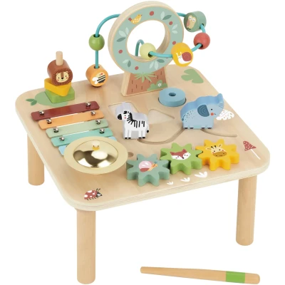 Bild av Tooky Toy Aktivitetsbord Forest