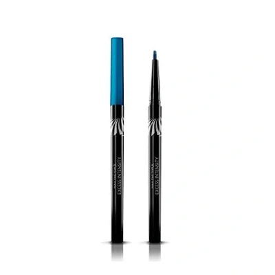 Bild av Max Factor Excess Intensity Longwear eyeliner kobolt vattentät för vridning perfekt ögonbindestreck färg blå 1 x 2 g