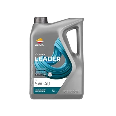 Bild av REPSOL moto Sintetic 4T 5W 40 motorolja för (5 liter)