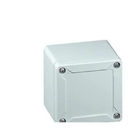 Bild av Spelsberg TG ABS 88 9 o Tomt kabinet, IP66/IP67, IK07, Grå, 84x82x85 mm