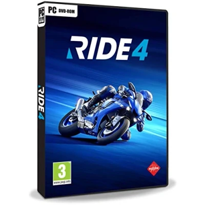Bild av Ride 4 Standard Edition PC