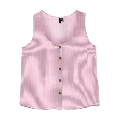 Bild av Vmbumpy Sl Shirt WVN Ga Noos, godis, S