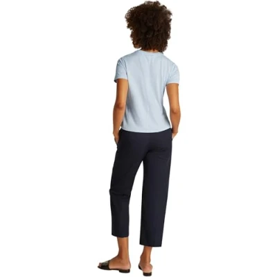 Bild av Tommy Hilfiger SLUB Tshirt bas, Storlek: XL, Breezy blue