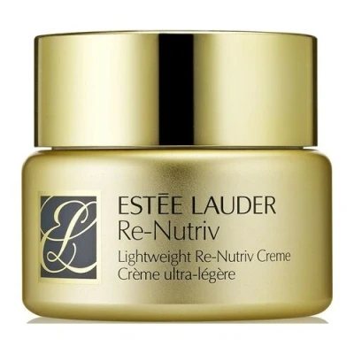 Bild av Estée Lauder Re Nutriv Lightweight Creme 50 ml