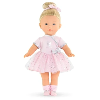 Bild av Corolle Constance Ballerina, docka, 36 cm, från 4 år, 9000200200