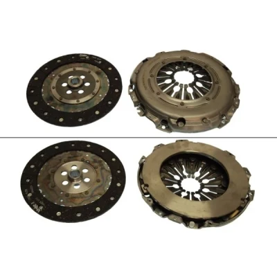 Bild av KAWE 962231 Kit d&#039;embrayage avec mécanisme disque D 240 VOLKSWAGEN: Golf 6, 5, Touran I, AUDI: A3 Sportback