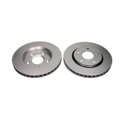 Bild av QUARO QD9929 Disque de frein Essieu avant 302 28 5 127 ventilé l&#039;extérieur peint, revêtu sans moyeu roue, boulon fix roue