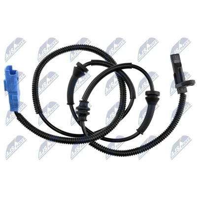 Bild av ABS givare, Sensor, hjulvarvtal, Framaxel, framaxel höger, vänster, citroën c2, c2 enterprise, c3 i, pluriel, peugeot 1007,
