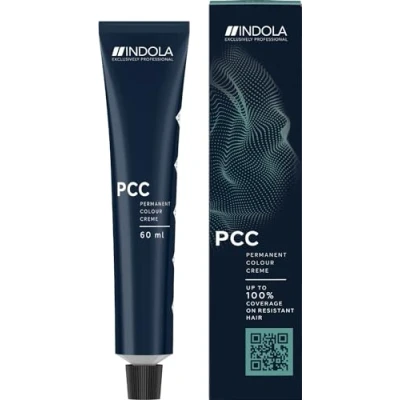 Bild av Indola PCC Permanent Color Cream Intense Coverage 60 ml