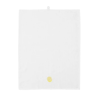 Bild av Normann Copenhagen Yummy Tea Towels Kökshandduk Lemon H50 x W70 cm
