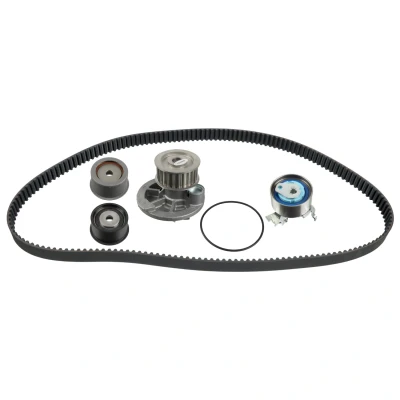 Bild av FEBI BILSTEIN 173195 pompe à eau + Kit De Distribution avec 168 OPEL: Astra H 3/5 portes, Zafira B, GTC