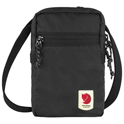 Bild av Fjallraven High Coast Pocket Ryggsäck, Vuxna Unisex, Svart (svart), 0.8 l