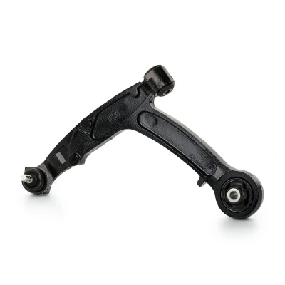 Bild av NTY ZWD FT 003 Bras de suspension Essieu avant gauche, avant, extérieur, inférieur barre oscillant transversal FIAT: Panda II 5 portes