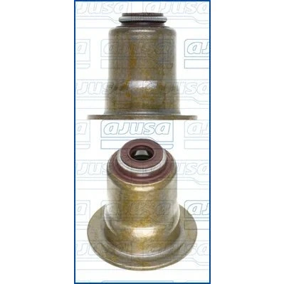 Bild av AJUSA 12027900 Joint De Queue Soupape 4,5 BMW: 1 5 portes, X3, 3 Touring
