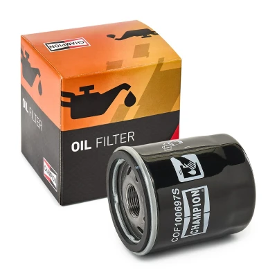 Bild av CHAMPION COF100697S Filtre à huile M22x1.5 vissé OPEL: Mokka / X, Insignia A 3/5 portes, Sports Tourer, DODGE: Caliber