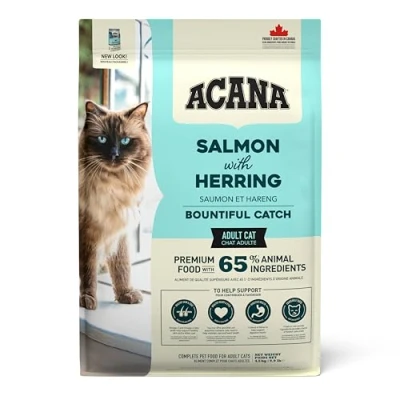 Bild av Adult Katt Bountiful Catch Torrfoder 4,5 kg