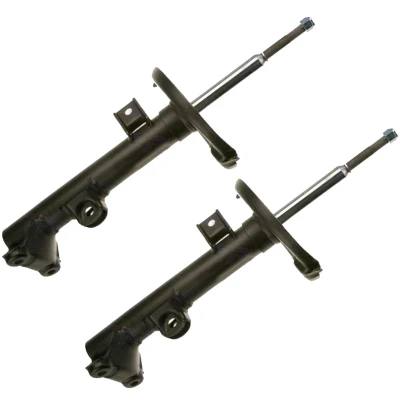 Bild av TRW JGM1002S Amortisseur Essieu avant Pression de gaz 54 Système bitube Jambe suspension Goujon en haut SINGLE MERCEDES BENZ: Classe C Berline
