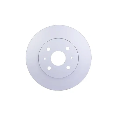 Bild av HELLA PRO 8DD 355 116 541 Disque de frein 254 22 04/06 100 ventilé l&#039;intérieur revêtu sans boulon fix roue, moyeu roue
