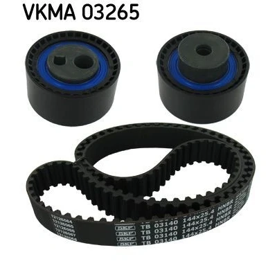 Bild av SKF VKMA 03265 Kit de distribution 144 avec une denture arrondie PEUGEOT: Expert I Van, I, SUZUKI: Grand Vitara 1 SUV, CITROËN: Jumpy Van