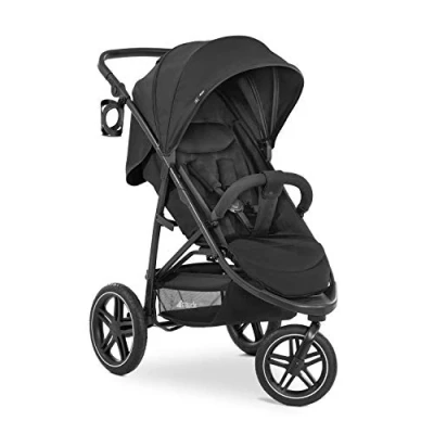 Bild av Hauck Rapid 3R Sittvagn, Black