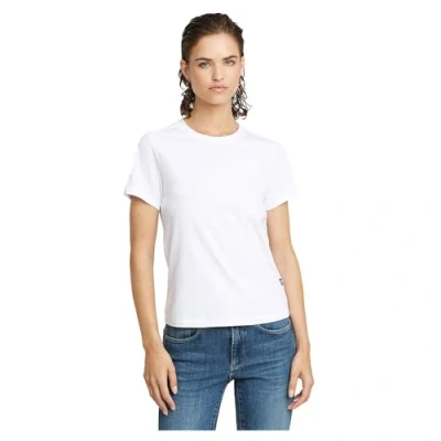 Bild av G Star RAW Nifous r t wmn, Vit (vit D26062 336 110), XS