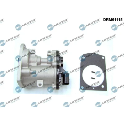 Bild av DR.MOTOR AUTOMOTIVE DRM61115 Vanne EGR électrique avec tuyau d&#039;admission, joint d&#039;étanchéite FORD: S Max Mk1, Transit Connect Mk1 Van