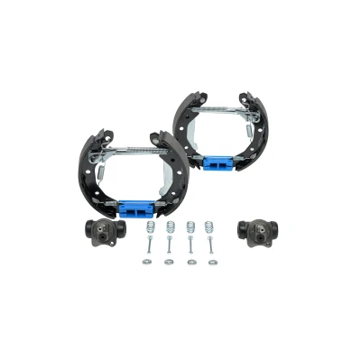 Bild av ATE Original TopKit 03.0520 4017.3 Kit de freins, freins à tambours avec cylindre roue, accessoires CHEVROLET: Matiz